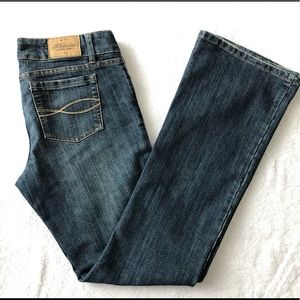 Bluenotes “Paris” bootcut Jeans Size 30W/34L